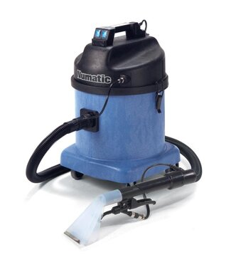 Numatic Sproei-extractiemachine CTD570-2 | 10L capaciteit | 1000W | Blauw