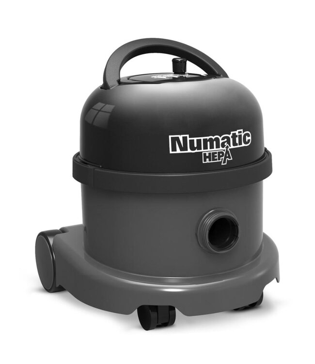 HEPA Stofzuiger PPR170H-11 | 7L capaciteit | 620W | Zwart
