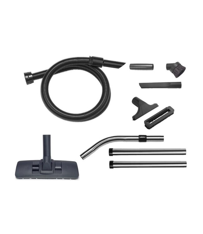 Horeca stofzuiger PRP180-11 ReFlo | 8L capaciteit | 620W | Zwart