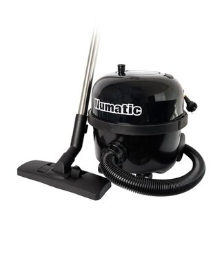 Numatic Horeca stofzuiger NVR160-11 | 6L capaciteit | 620W | Zwart