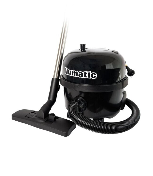 Horeca stofzuiger NVR160-11 | 6L capaciteit | 620W | Zwart