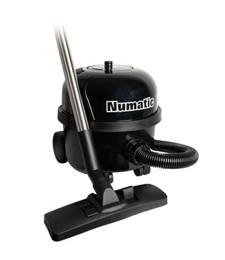 Numatic Horeca stofzuiger NVR160-11 | 6L capaciteit | 620W | Zwart