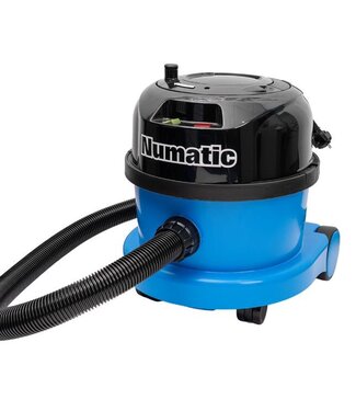 Numatic Stofzuiger PPR240-11 | 9L capaciteit | 620W | Blauw