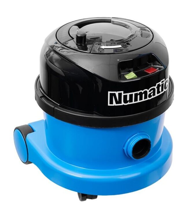 Stofzuiger PPR240-11 | 9L capaciteit | 620W | Blauw