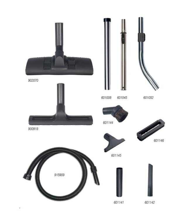 Stofzuiger PPR240-11 Sky Blue | 9L capaciteit | 620W | Blauw