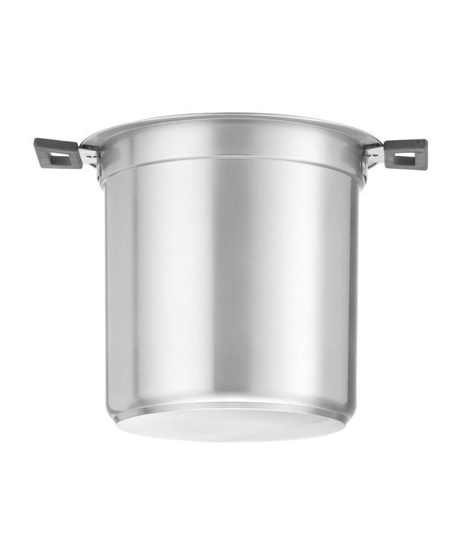 Soepketel | Elektrisch | 10 Liter | Verwarmd zonder water | Zwart