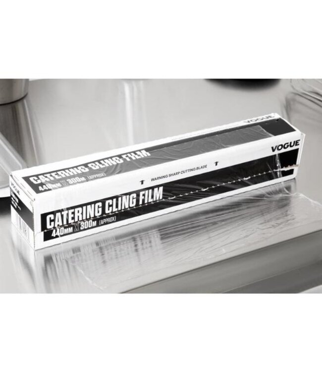 Vershoudfolie in doos Vogue | 44 cm x 300 meter