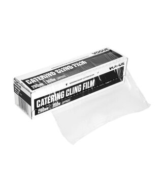 Vogue Vershoudfolie in doos Vogue | 29 cm x 300 meter