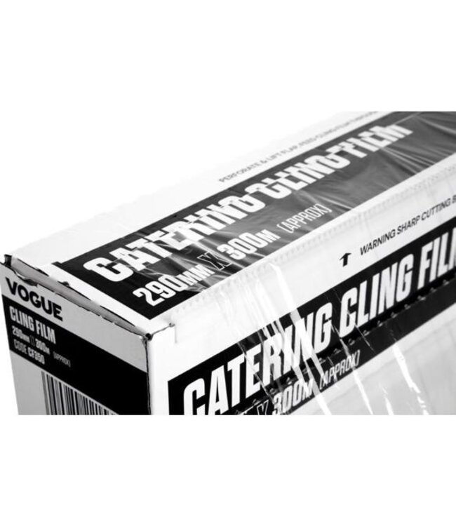 Vershoudfolie in doos Vogue | 29 cm x 300 meter
