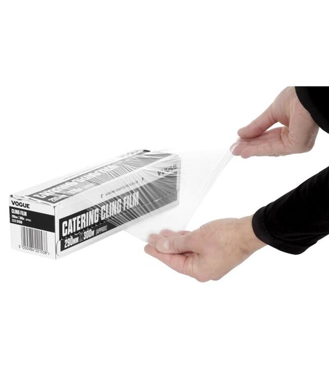 Vershoudfolie in doos Vogue | 29 cm x 300 meter
