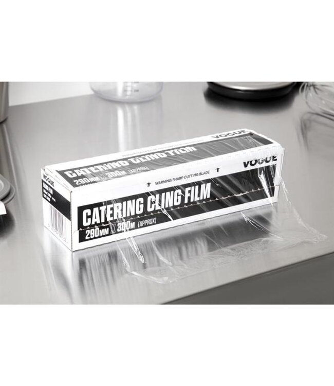 Vershoudfolie in doos Vogue | 29 cm x 300 meter