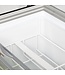 Schepijsvitrine IC501SCE+SO | Voor 11x 5L bakken | Statisch | (H)129,6x(B)155,4x(D)62cm