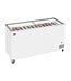 Vrieskist IC552SC | 555L | -24 tot -14 graden | Glazen schuifdeksel