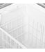 Vrieskist IC552SC | 555L | -24 tot -14 graden | Glazen schuifdeksel