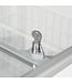 Vrieskist IC552SC | 555L | -24 tot -14 graden | Glazen schuifdeksel