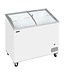 Vrieskist IC301SCEB | 264L | -24 tot -14 graden | Glazen schuifdeksel