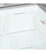 Vrieskist IC302SCEB | 264L | -24 tot -14 graden | Glazen schuifdeksel