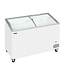 Tefcold Vrieskist IC401SCEB | 352L | -24 tot -14 graden | Glazen schuifdeksel