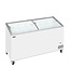 Vrieskist IC502SCEB | 427L | -24 tot -14 graden | Glazen schuifdeksel