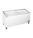 Vrieskist IC551SCEB | 540L | -24 tot -14 graden | Glazen schuifdeksel