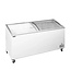 Vrieskist IC551SCEB | 540L | -24 tot -14 graden | Glazen schuifdeksel