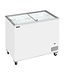 Vrieskist IC302SC | 296L | -24 tot -14 graden | Glazen schuifdeksel