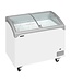 Tefcold Vrieskist NIC302SCEB | 286L | -24 tot -14 graden | Glazen schuifdeksel