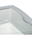 Vrieskist NIC302SCEB | 286L | -24 tot -14 graden | Glazen schuifdeksel