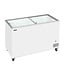 Tefcold Vrieskist IC402SC | 401L | -24 tot -14 graden | Glazen schuifdeksel