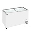 Vrieskist IC402SC | 401L | -24 tot -14 graden | Glazen schuifdeksel
