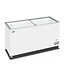Vrieskist IC502SC | 491L | -24 tot -14 graden | Glazen schuifdeksel