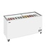 Vrieskist IC502SC | 491L | -24 tot -14 graden | Glazen schuifdeksel