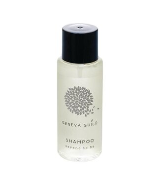 Hotel shampoo Geneva Guild | 300x 30ml flesjes