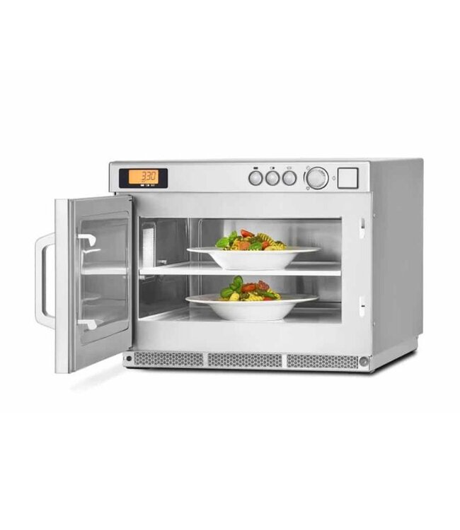 Pro-l Magnetron NE-2143-2 | 18L | 2100 Watt | Handbediend