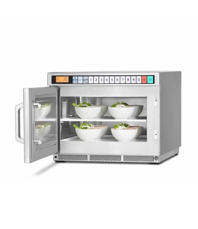 Pro-l Magnetron NE-2166 | 18L | 2100 Watt | Programmeerbaar