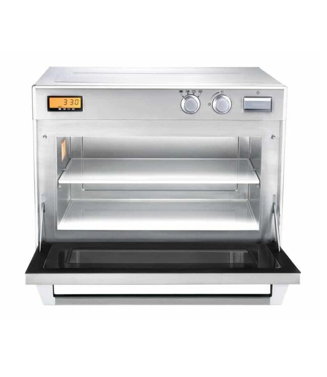 Pro-ll Magnetron NE-2140 | 44L | 2100 Watt | Handbediend