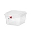 Hendi Voedseldoos | 1/6GN | 1,7L | HACCP | Incl. kleurclips | (H)100mm