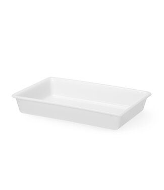 Bereidingsbak | 8 Liter | Kunststof | Wit | (H)80mm