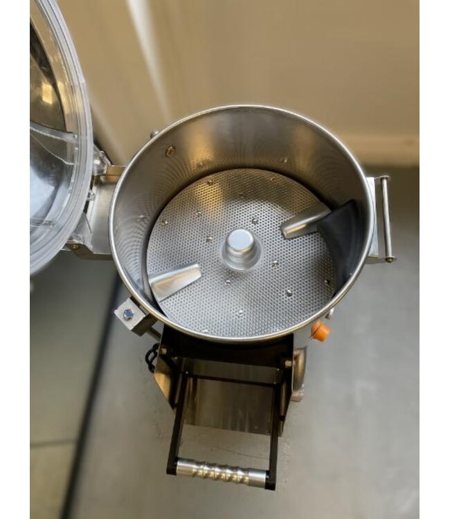 Occasion: Aardappelschilmachine Kitchen Line | 10kg | 200kg/u