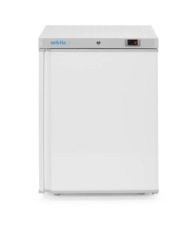 Koelkast Budget Line | 200L | Enkeldeurs | Laag model | Wit | (H)83,8x(B)62,3x(D)59,8cm