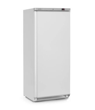 Arktic Koelkast Budget Line | 600L | Enkeldeurs | Hoog model | Wit | (H)190x(B)76,9x(D)77,5cm