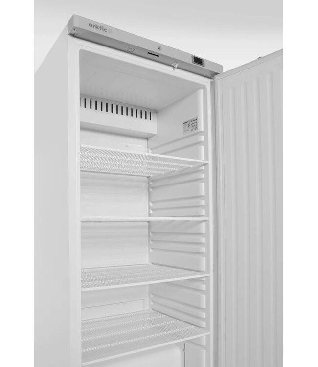 Koelkast Budget Line | 600L | Enkeldeurs | Hoog model | Wit | (H)190x(B)76,9x(D)77,5cm