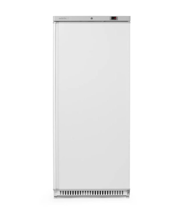 Vrieskast Budget Line | 600L | Enkeldeurs | Hoog model | Wit | (H)190x(B)77,5x(D)71cm