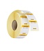 Hendi Horeca Dagstickers | Dinsdag | HACCP | Schrijfbaar | 1000 Stuks per rol