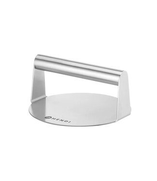 Hendi Smash burger pers