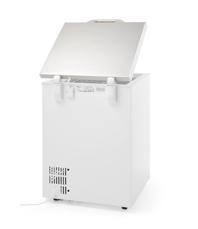 Vrieskist Arktic | tot -26°C | 93 Liter | Klapdeksel