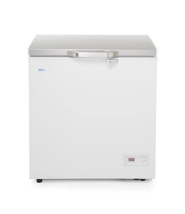 Vrieskist Arktic | tot -26°C | 140 Liter | Klapdeksel