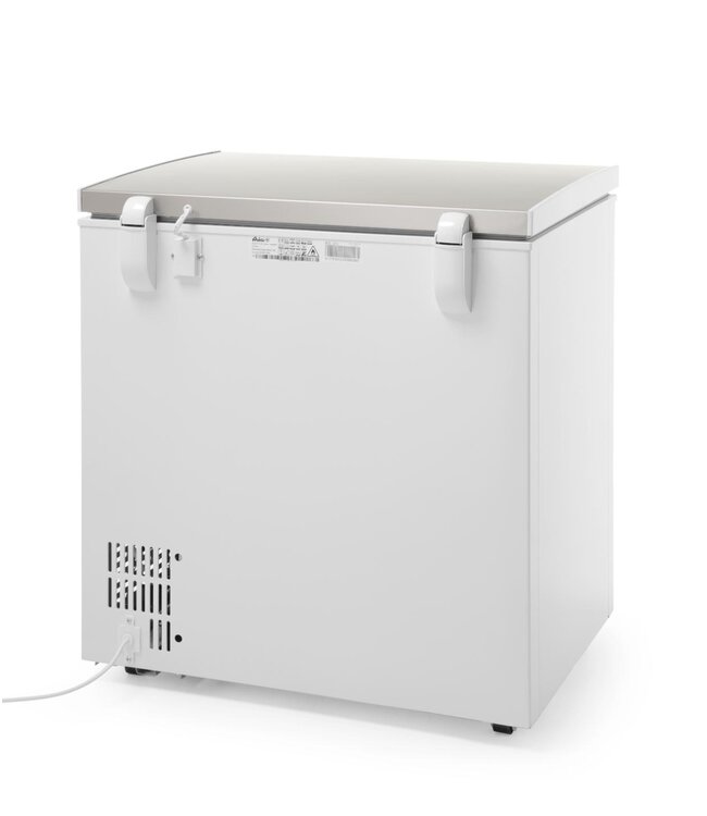 Vrieskist Arktic | tot -26°C | 140 Liter | Klapdeksel