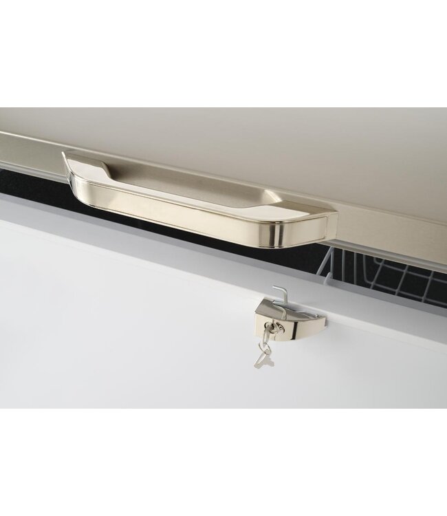 Vrieskist Arktic | tot -26°C | 190 Liter | Klapdeksel