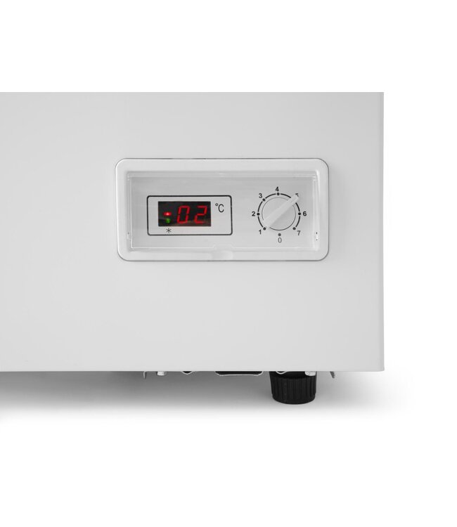 Vrieskist Arktic | tot -26°C | 190 Liter | Klapdeksel